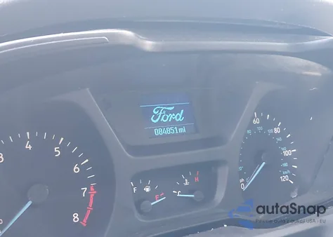 2017 Ford Transit-350 Xlt z USA, uszkodzony, nr VIN 1FBAX2CM4HKB15618